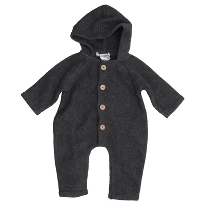 Barboteuse (Gris) de Zara Home Kids Polyester, Viscose