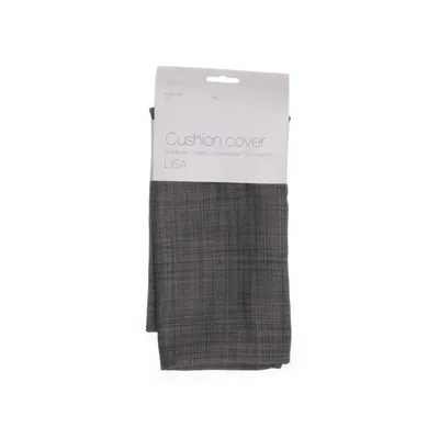 Cushion cover (Gray) from Rusta Polyester