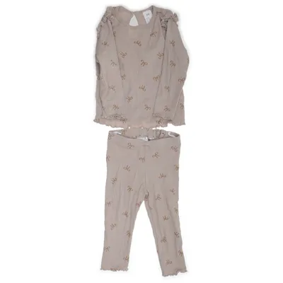 Set (Beige) från H&M Bomull