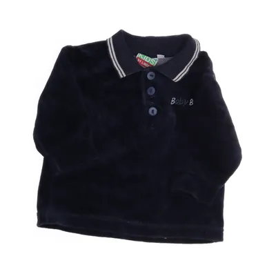 Rugbytröja (Blå) från European Kids Lindex Bomull, Polyester