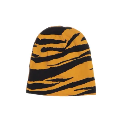 Beaniemössa (Orange, Svart) från Mini Rodini