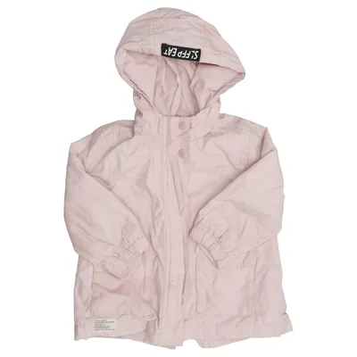 Veste polaire (Rose) de Zara x Peanuts Coton, Polyester