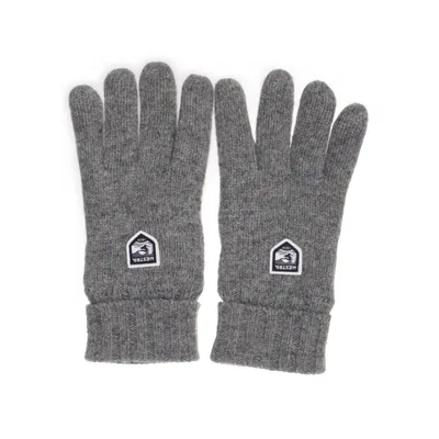 Handskar (Grå) från Hestra Polyamid, Polyester, Ull