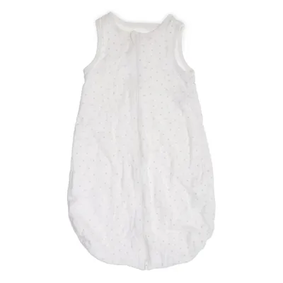 Babyslaapzak (Wit) van Petit Bateau Katoen