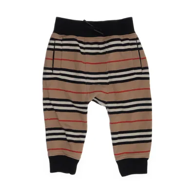 Joggingbroek (Beige, Meerkleurig) van Burberry Katoen