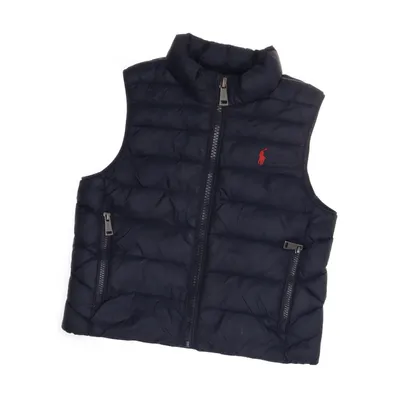 Ytterväst (Blå) från Ralph Lauren Nylon