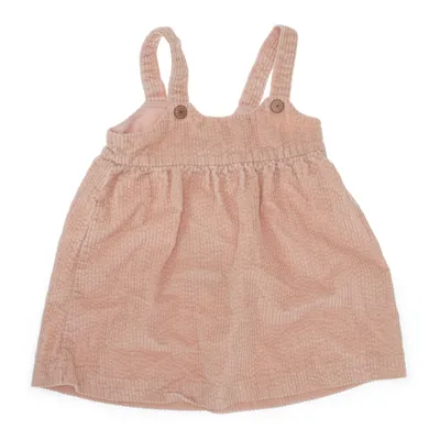 Hängselklänning (Rosa) från Kiabi Bomull