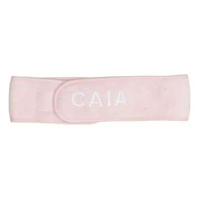 Bandeau à cheveux (Rose) de Caia