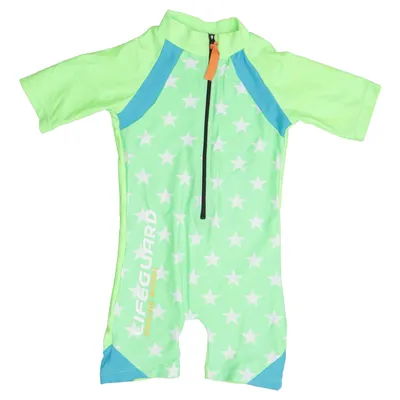 UV clothing (Green, Blue, White) from Smiling Shark Elastane, Polyamide