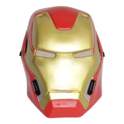 Masque de déguisement (Iron Man) de Rubies
