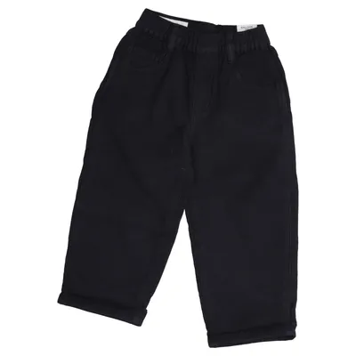 Jeans (Svart) från Zara Bomull, Lyocell, Viskos