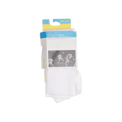 Fotbollsstrumpor (Vit) från Seger