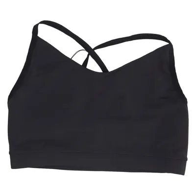 Brassière (Noir) de Bounce Élasthane, Polyamide