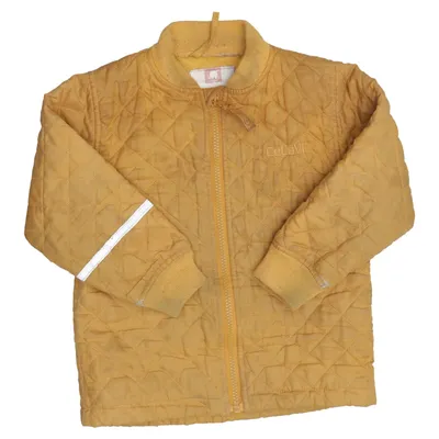 Bomber jacket (Yellow) from Celavi