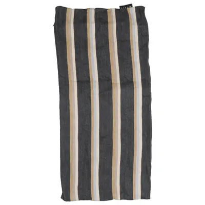 Cushion cover (Gray, Beige, Blue) from Linum