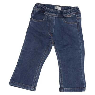 Jeans (Blå) från Il Gufo Bomull