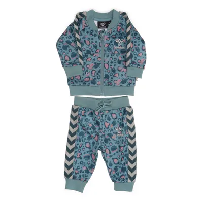 Träningsställ (Grön, Flerfärgad) från Hummel