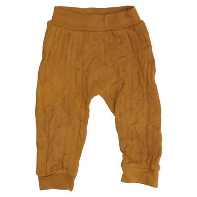 Leggings (Gul) från Sense Organics Ekologisk bomull