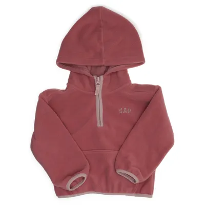 Fleecetröja (Rosa) från BabyGap Bomull, Polyester