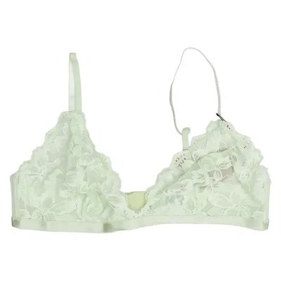 Bralette (Grön) från Frank Dandy Elastan, Nylon