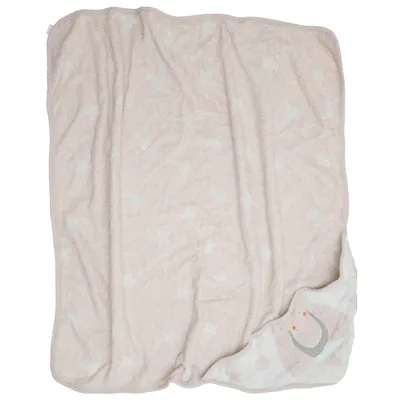 Bath cape (Green, Beige) from Zara Home Cotton