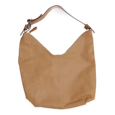 Shoulder-bag (Yellow) from Francesco Biasia Leather