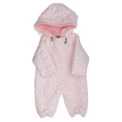 Overall (Pink) from Kanz Polyester