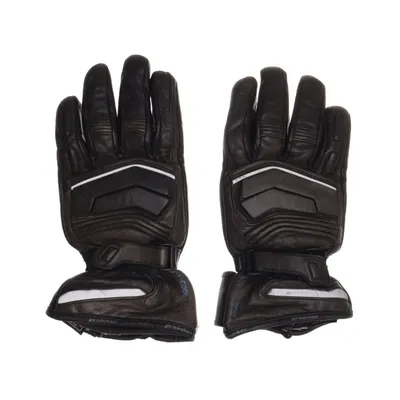 Motorhandschoenen (Zwart, Meerkleurig) van Hipora