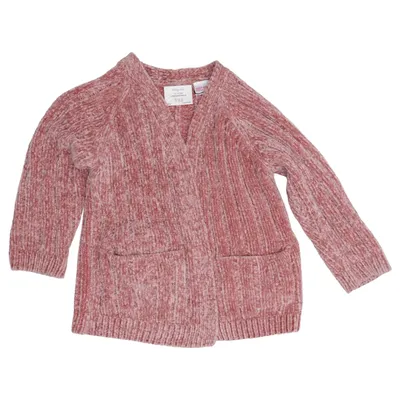 Cardigan (Rose) de Zara Knitwear Polyester