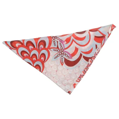 Scarf (Blå, Flerfärgad) från Zara