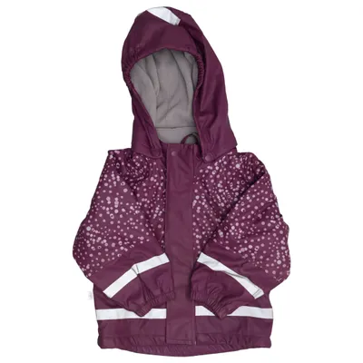 Rain jacket (Purple) from Pax Polyester