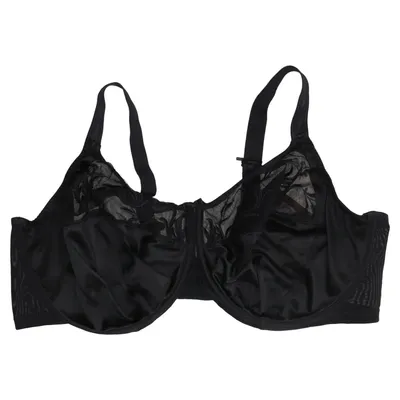 Bh (Zwart) van Elomi Elastaan, Polyamide, Polyester