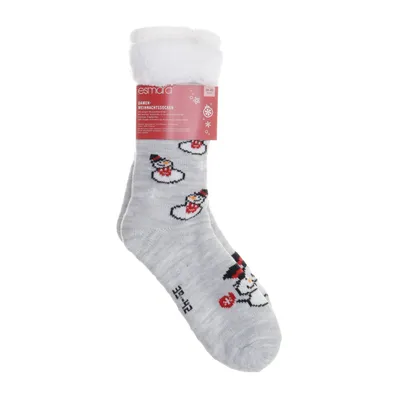 Sockor (Grå) från Esmara