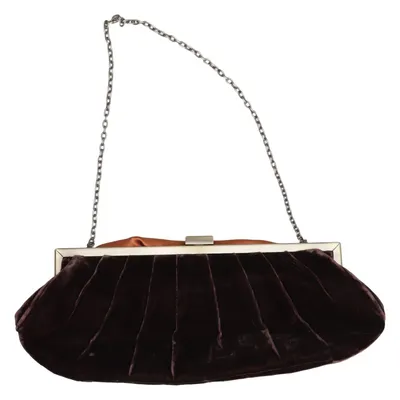 Clutch bag (Brown) from Fancy Fanny