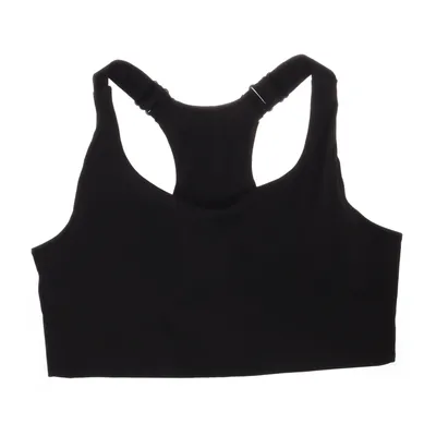 Sport-bh (Zwart) van H&M Move Elastaan, Polyamide, Polyester