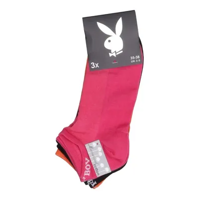Socks (Bunny) from Playboy Bunny Cotton, Elastane, Polyamide