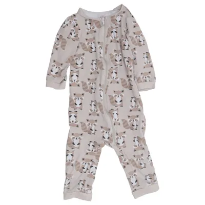 Sparkdräkt (Beige, Brun) från Peuhu Bomull, Elastan