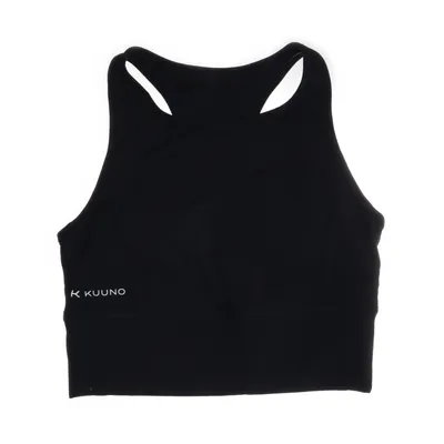 Sports bra (Black) from K KUUNO Nylon, Elastane