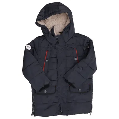 Winterjacke (Grau) von Unlimited DVSN Polyester