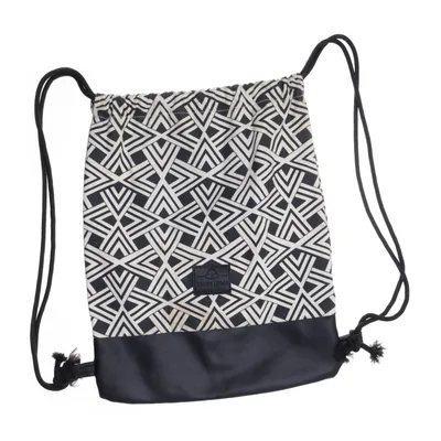 Sports bag (White, Black) from Johnny Urban