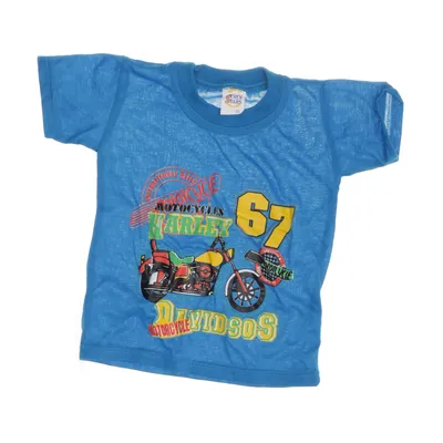 T-shirt (Blå) fra Seven Star