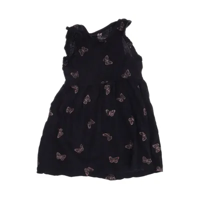 Klänning (Blå) från H&M Basic Bomull