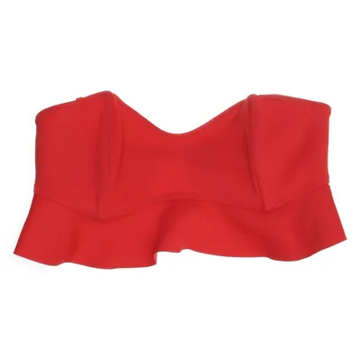 Bikini top (Red) from Resort