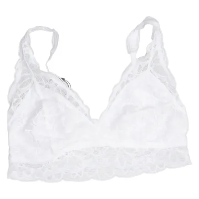 Bralette (White) from Body Essentials by Tchibo Polyamide