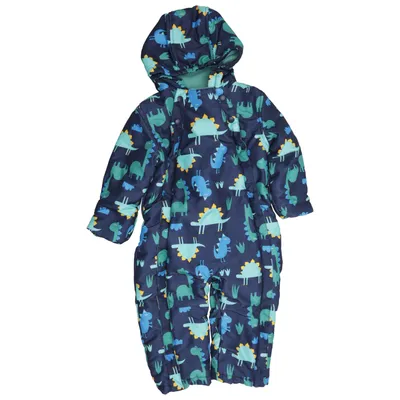 Overall (Blue, Green, Multicolored) from M&S Baby Polyester