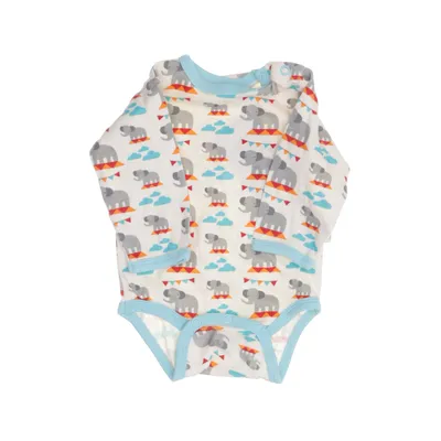 Body (Vit, Flerfärgad) från Sture & Lisa Bomull