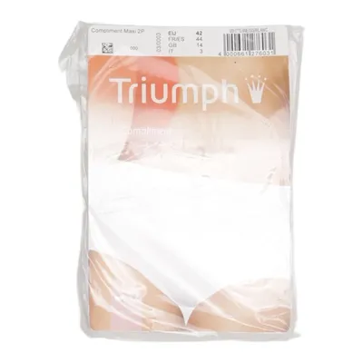Trusser (Compliment Maxi) fra Triumph Bomuld