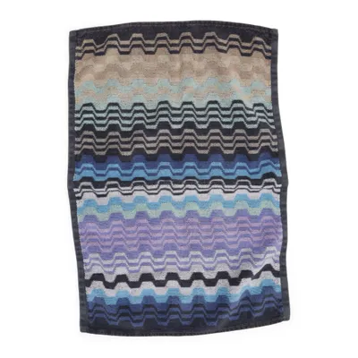 Handduk (Flerfärgad) från Missoni Bomull