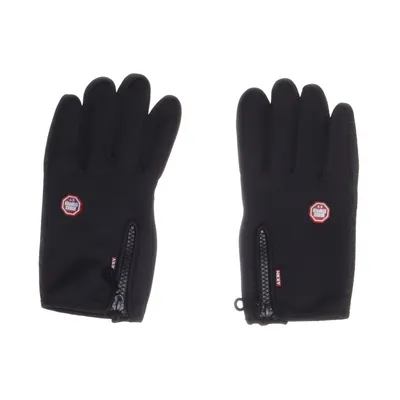 Gloves (Black) from Wind Stopper