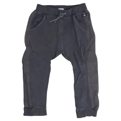 Pantalon de survêtement (Gris) de Hust and Claire Coton, Élasthane